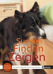 Cover von Suchen Finden Zeigen
