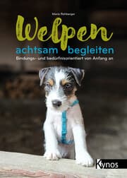 Cover von Welpen achtsam begleiten