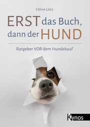 Cover von Erst das Buch, dann der Hund