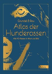 Cover von Atlas der Hunderassen