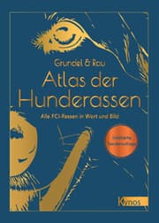 Cover von Atlas der Hunderassen - Limitierte Sonderauflage