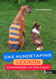 Cover von Das Hundetaping Lexikon