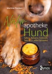 Cover von Naturapotheke Hund