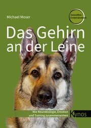 Cover von Das Gehirn an der Leine