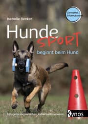 Cover von Hundesport beginnt beim Hund