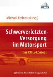 Cover von Schwerverletzten-Versorgung im Motorsport
