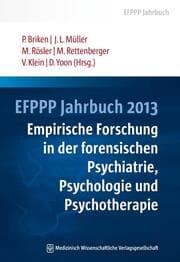 Cover von EFPPP Jahrbuch 2013