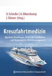 Cover von Kreuzfahrtmedizin