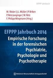 Cover von EFPPP Jahrbuch 2014