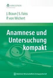 Cover von Anamnese und Untersuchung kompakt