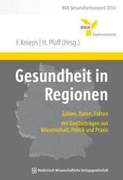 Cover von Gesundheit in Regionen