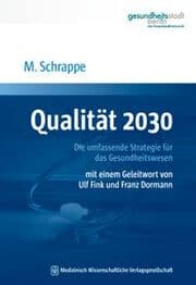 Cover von Qualität 2030