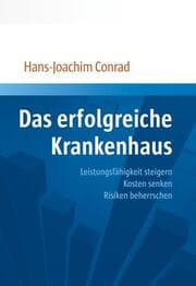 Cover von Das erfolgreiche Krankenhaus