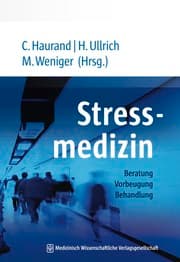 Cover von Stressmedizin
