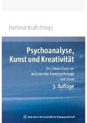 Cover von Psychoanalyse, Kunst und Kreativität