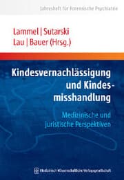 Cover von Kindesvernachlässigung und Kindesmisshandlung