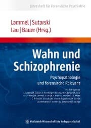 Cover von Wahn und Schizophrenie