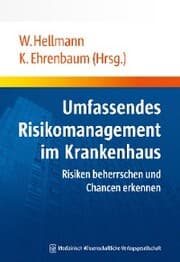 Cover von Umfassendes Risikomanagement im Krankenhaus