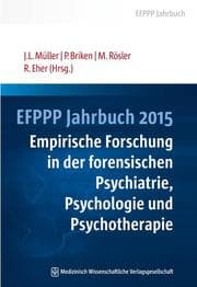 Cover von EFPPP Jahrbuch 2015