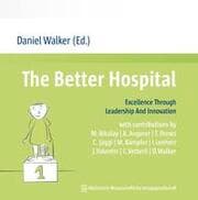 Cover von The Better Hospital