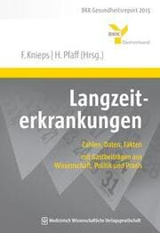 Cover von Langzeiterkrankungen