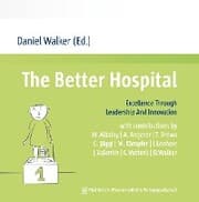 Cover von The Better Hospital