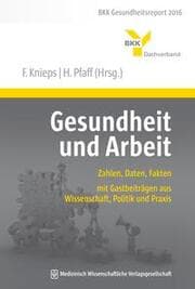 Cover von Gesundheit und Arbeit