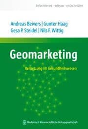 Cover von Geomarketing