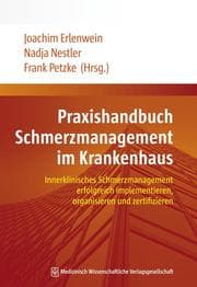 Cover von Praxishandbuch Schmerzmanagement im Krankenhaus