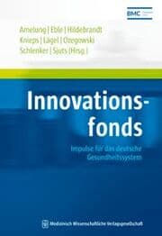 Cover von Innovationsfonds
