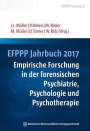 Cover von EFPPP Jahrbuch 2017