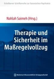 Cover von Therapie und Sicherheit im Maßregelvollzug