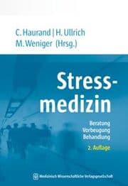 Cover von Stressmedizin