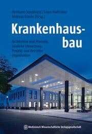 Cover von Krankenhausbau - Studienausgabe