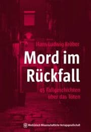 Cover von Mord im Rückfall