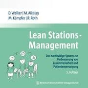 Cover von Lean Stations-Management