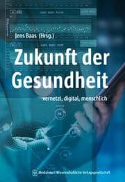 Cover von Zukunft der Gesundheit