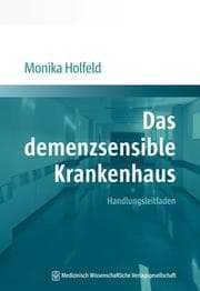 Cover von Das demenzsensible Krankenhaus