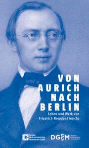 Cover von Von Aurich nach Berlin