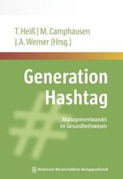 Cover von Generation Hashtag