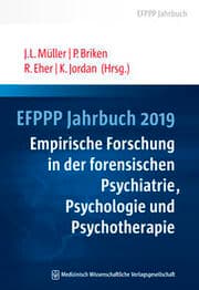 Cover von EFPPP Jahrbuch 2019