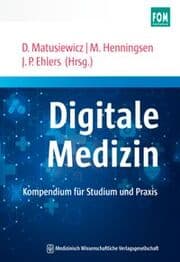 Cover von Digitale Medizin