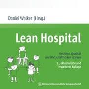 Cover von Lean Hospital