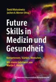 Cover von Future Skills in Medizin und Gesundheit