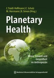 Cover von Planetary Health