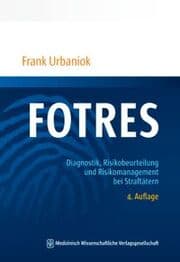 Cover von FOTRES - Forensisches Operationalisiertes Therapie-Risiko-Evaluations-System