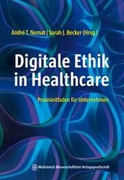Cover von Digitale Ethik in Healthcare