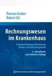 Cover von Rechnungswesen im Krankenhaus