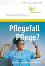 Cover von Pflegefall Pflege?