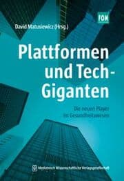 Cover von Plattformen und Tech-Giganten